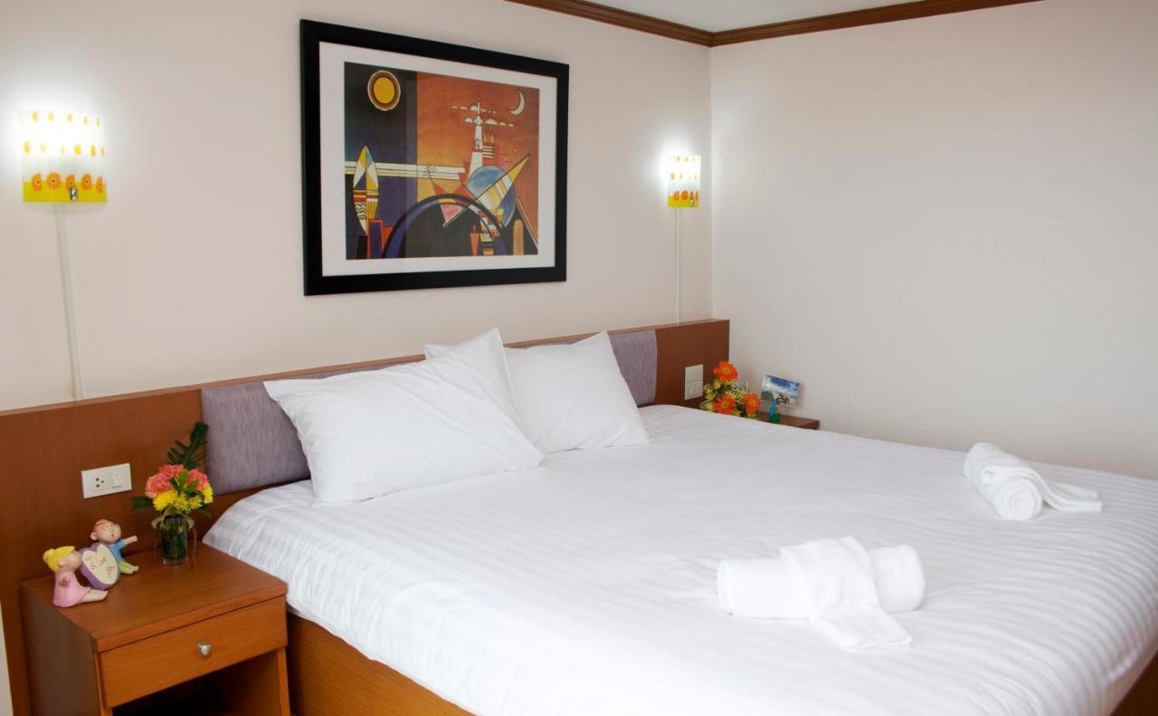 Cordial Serviced Hotel