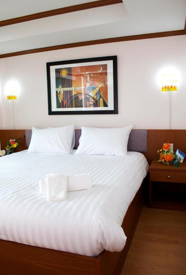 Cordial Serviced Hotel