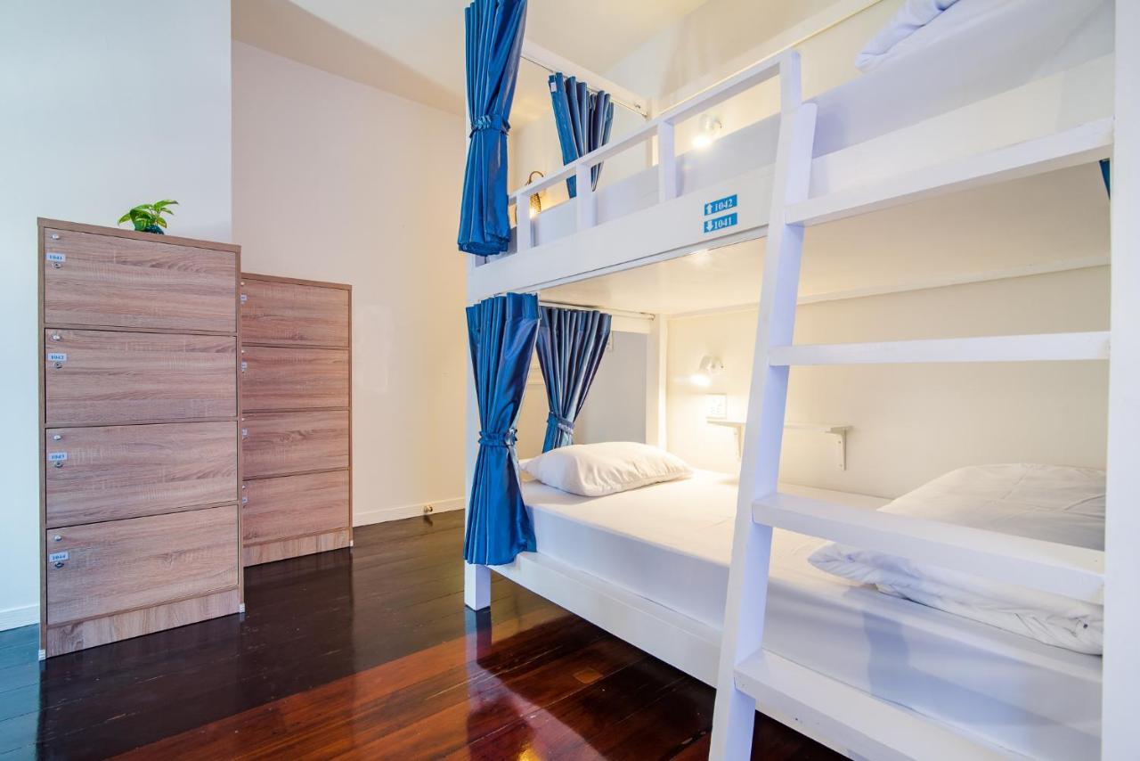 Hostel Sleepeasy By Baankangmung *