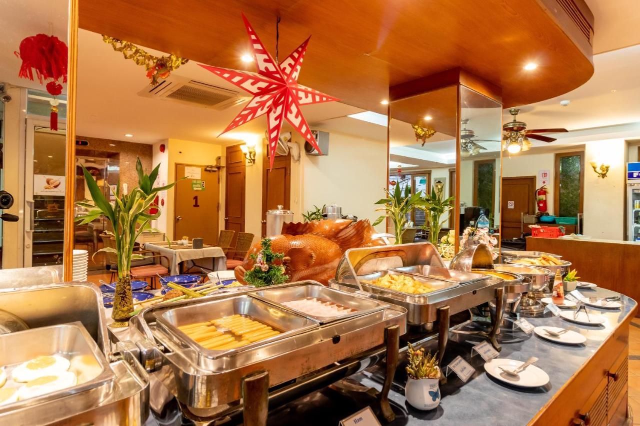 Hotel Thipurai 2*