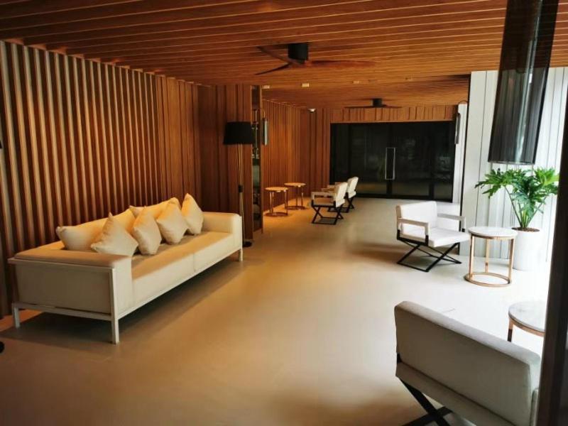 D2 Residences 华欣市中心近海滩近商场酒店式公寓可加床有连通房型