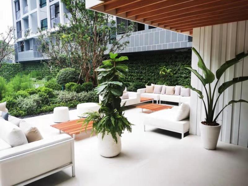 D2 Residences 华欣市中心近海滩近商场酒店式公寓可加床有连通房型 Apartment Hua Hin