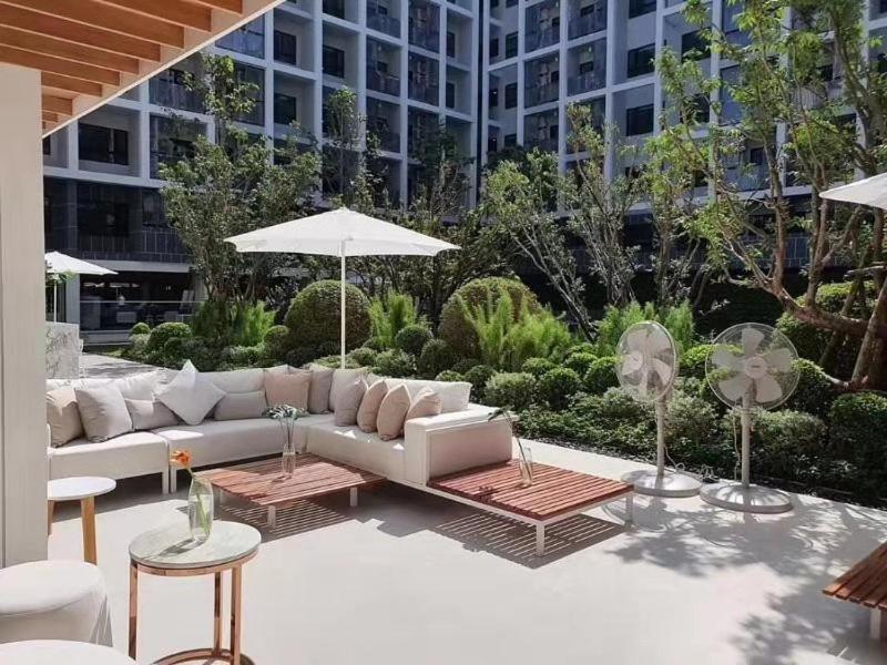 D2 Residences 华欣市中心近海滩近商场酒店式公寓可加床有连通房型 Apartment