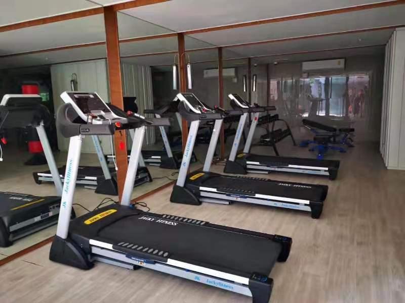 D2 Residences 华欣市中心近海滩近商场酒店式公寓可加床有连通房型 Apartment *