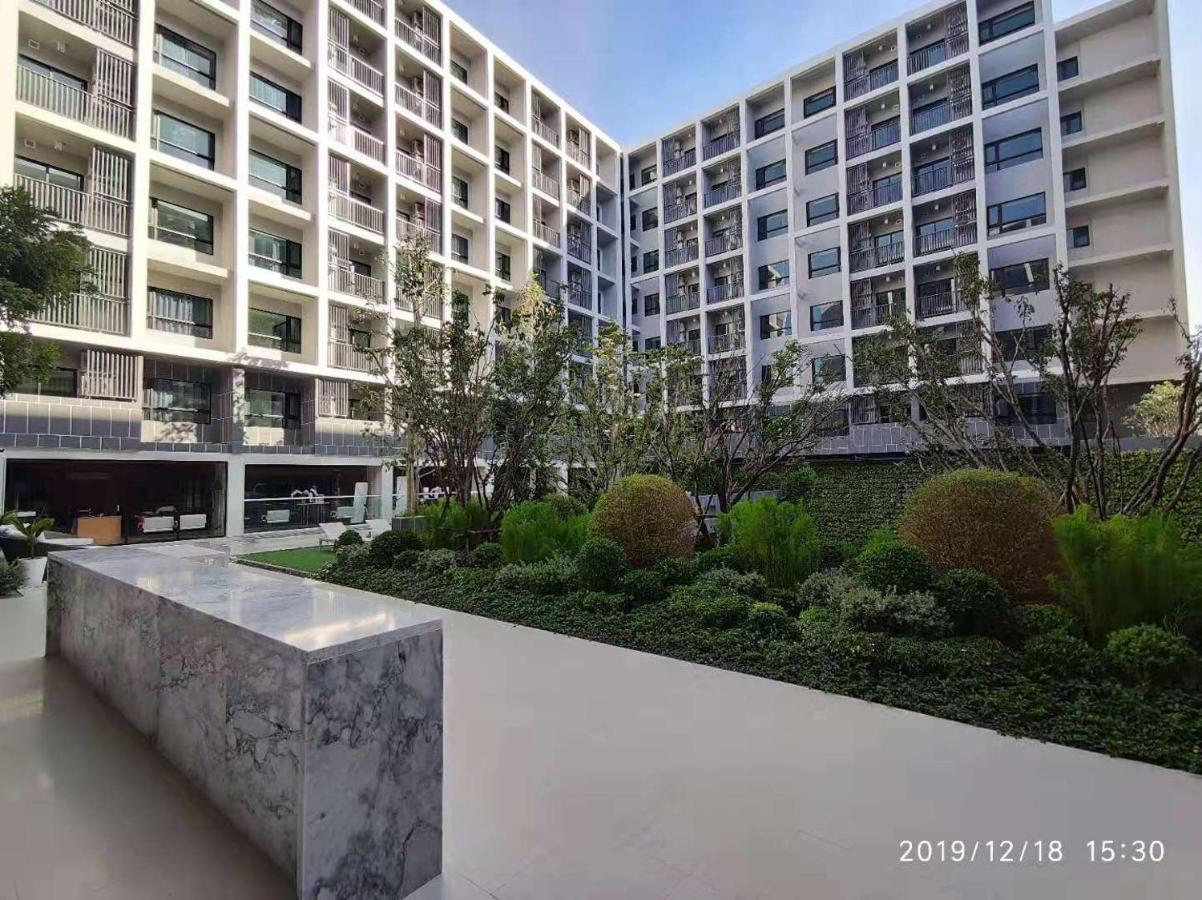 D2 Residences 华欣市中心近海滩近商场酒店式公寓可加床有连通房型
