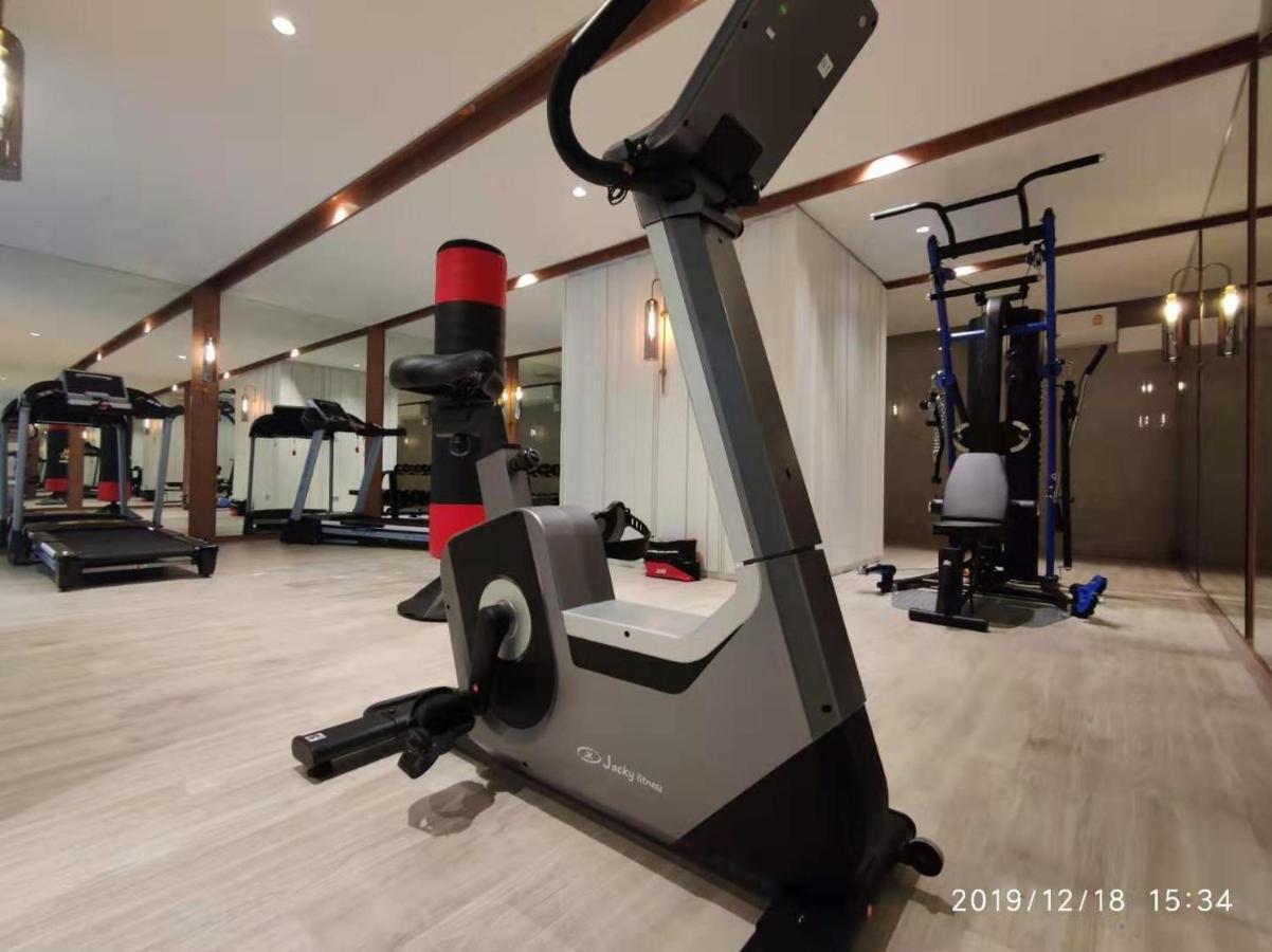 D2 Residences 华欣市中心近海滩近商场酒店式公寓可加床有连通房型 Hua Hin