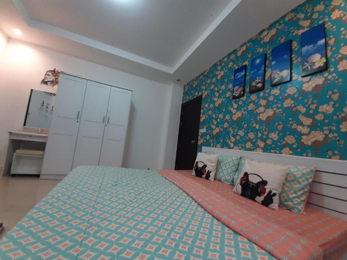 Villa บ้านเขมิกา พูลวิลล่า พัก 4-15 คน คาราโอเกะ ปาตี้ ปิ้งย่าง