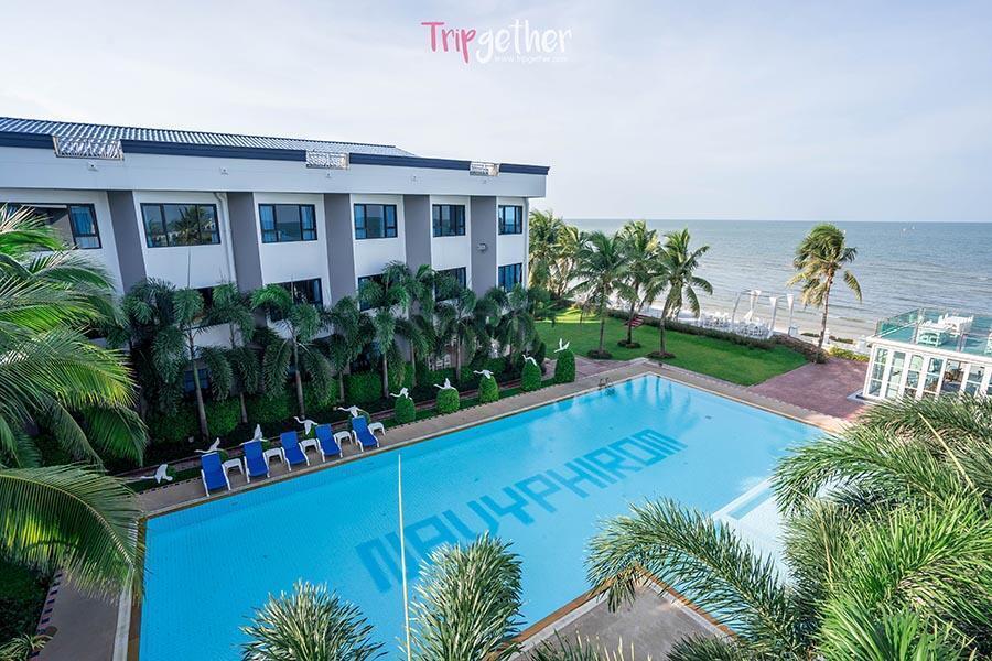 Navy Phirom 3* Hua Hin