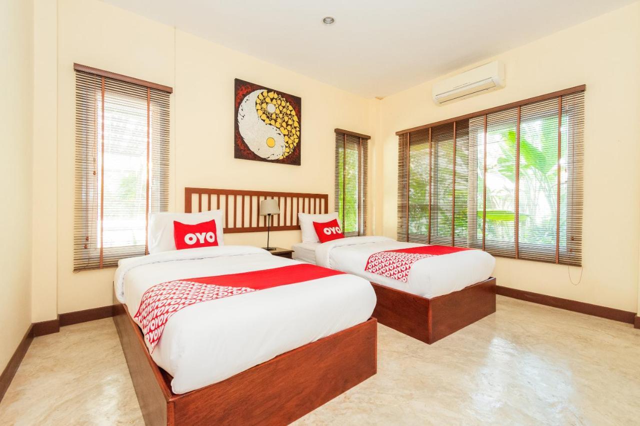 Oyo 268 Paradee Hua-hin 3* Hua Hin