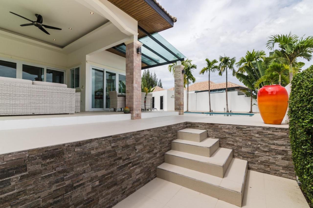 Villa Orchid Paradise Homes 312 Hua Hin
