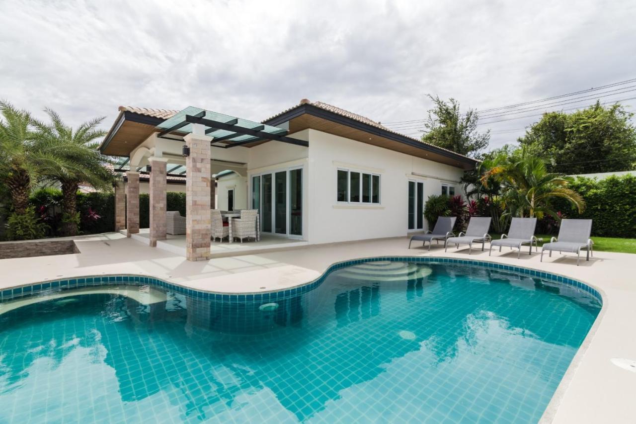 Orchid Paradise Homes 312 Villa Hua Hin