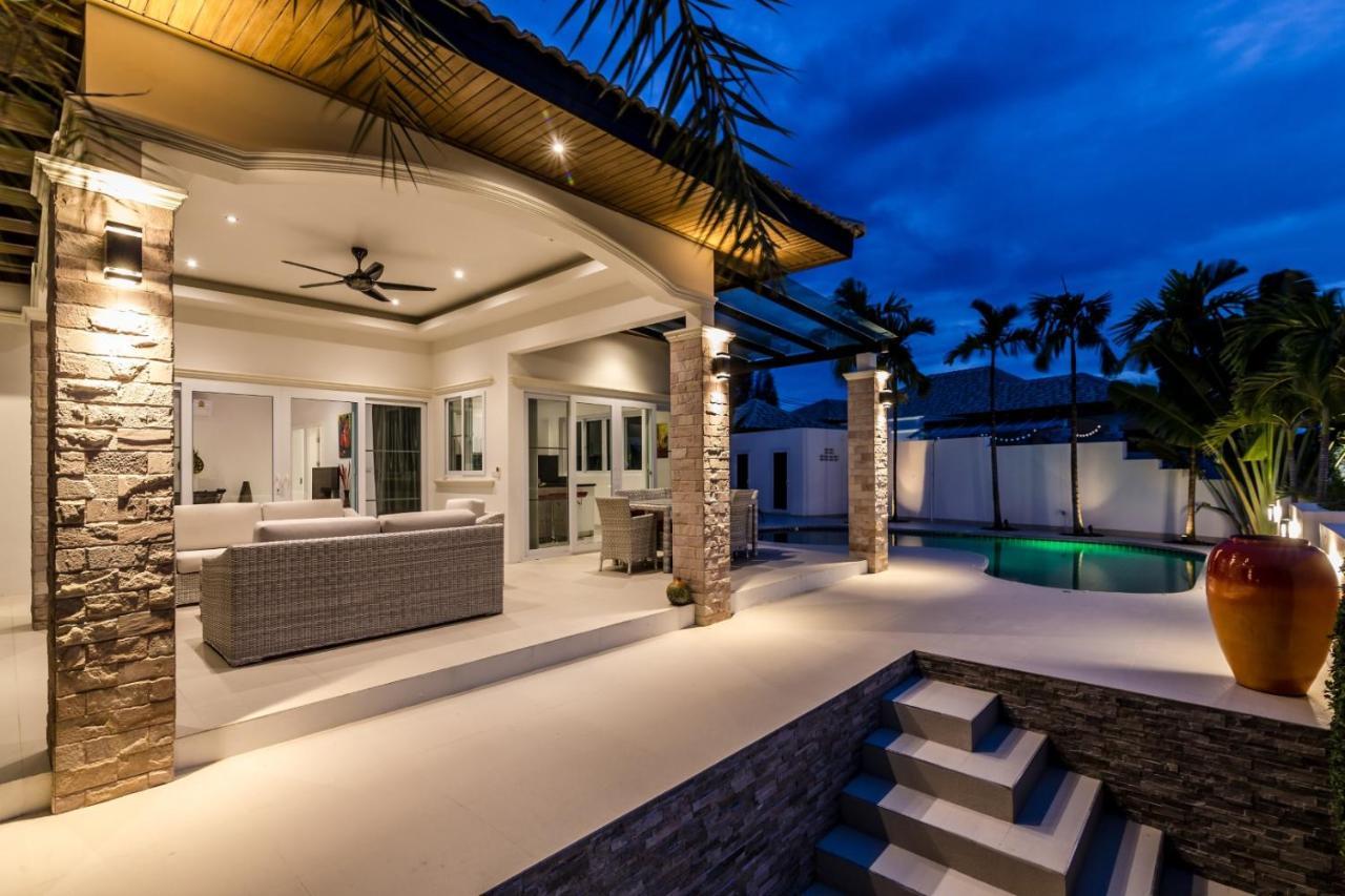Orchid Paradise Homes 312 Villa Hua Hin
