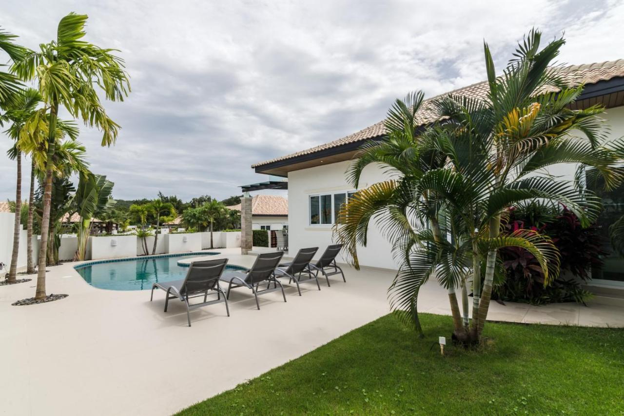 Villa Orchid Paradise Homes 312 Hua Hin