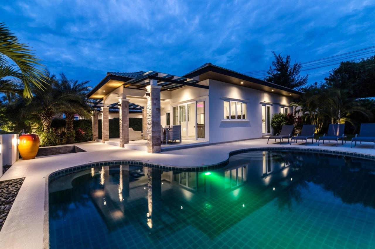Orchid Paradise Homes 312 Villa *