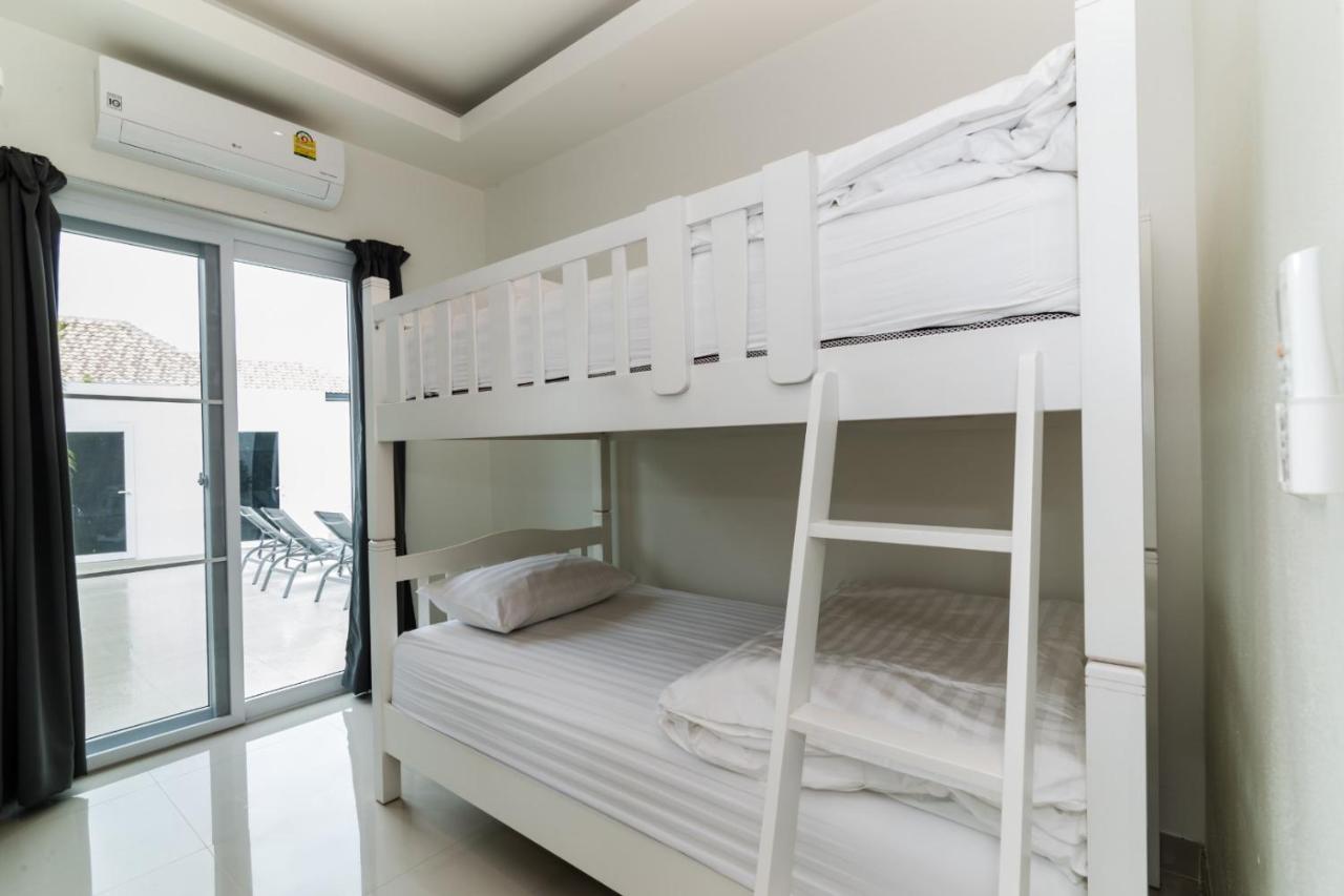 Orchid Paradise Homes 312 Villa Hua Hin
