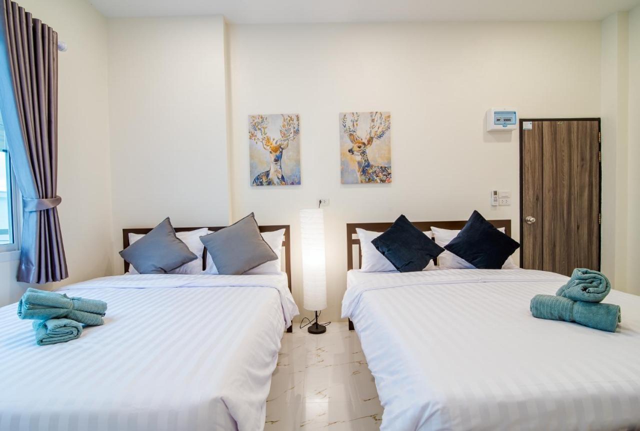 Let's Party Pool Holiday home Hua Hin