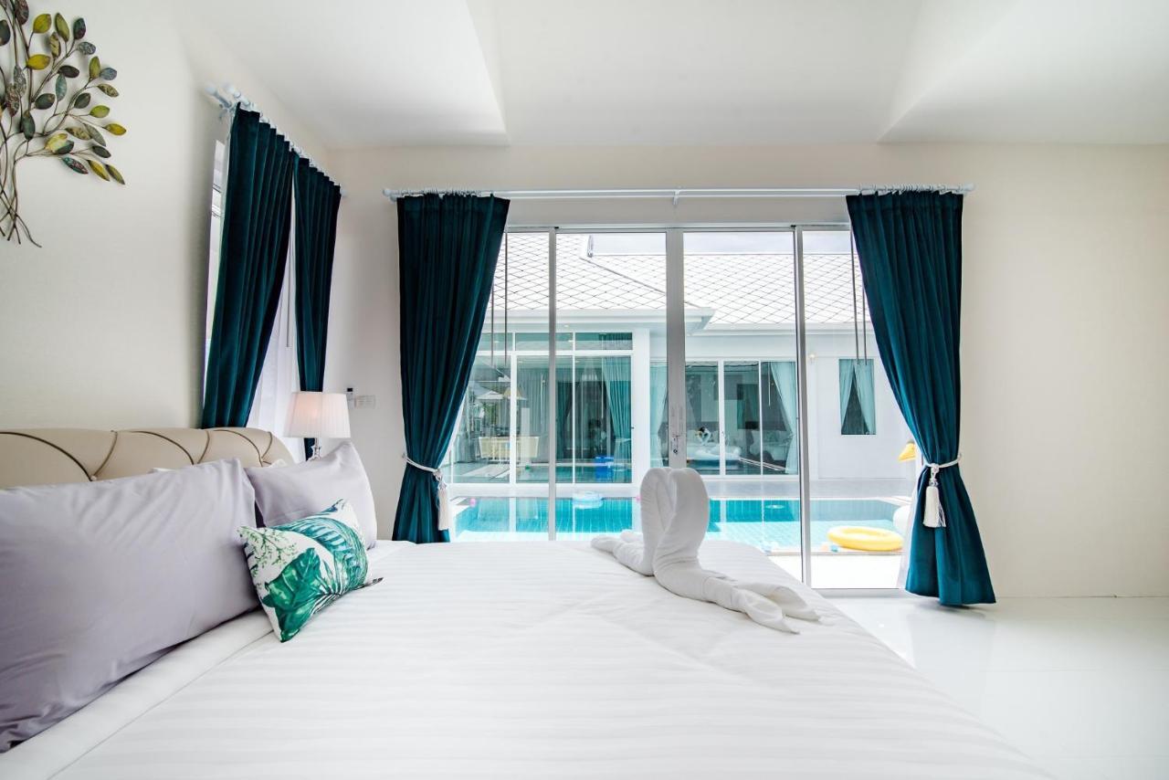 Holiday home Baan Marwin Hua Hin