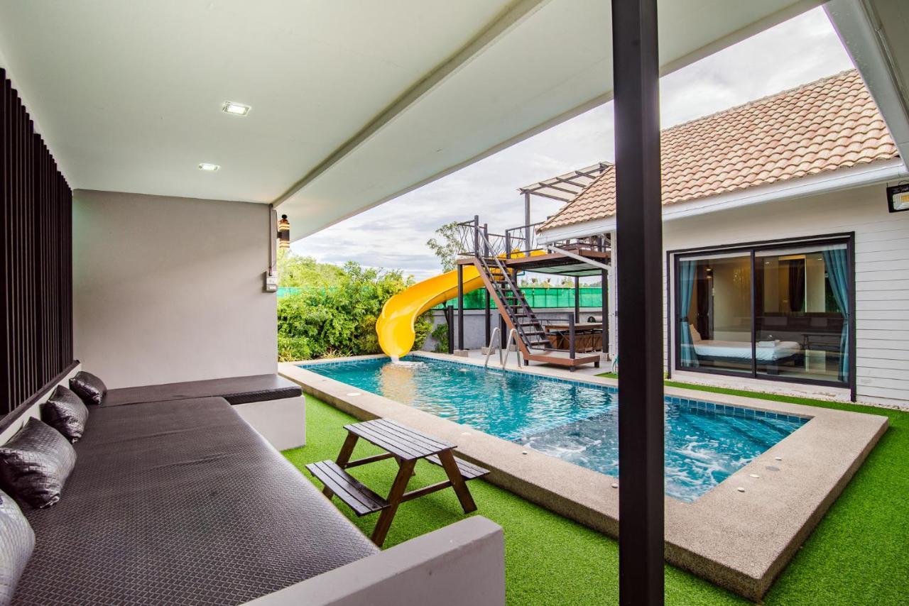 Sierra Pool 102