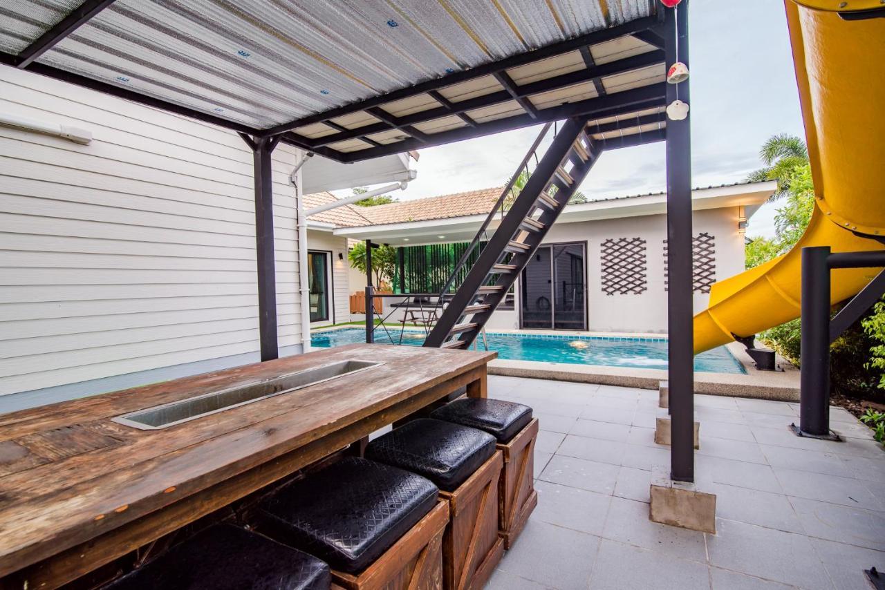 Sierra Pool 102