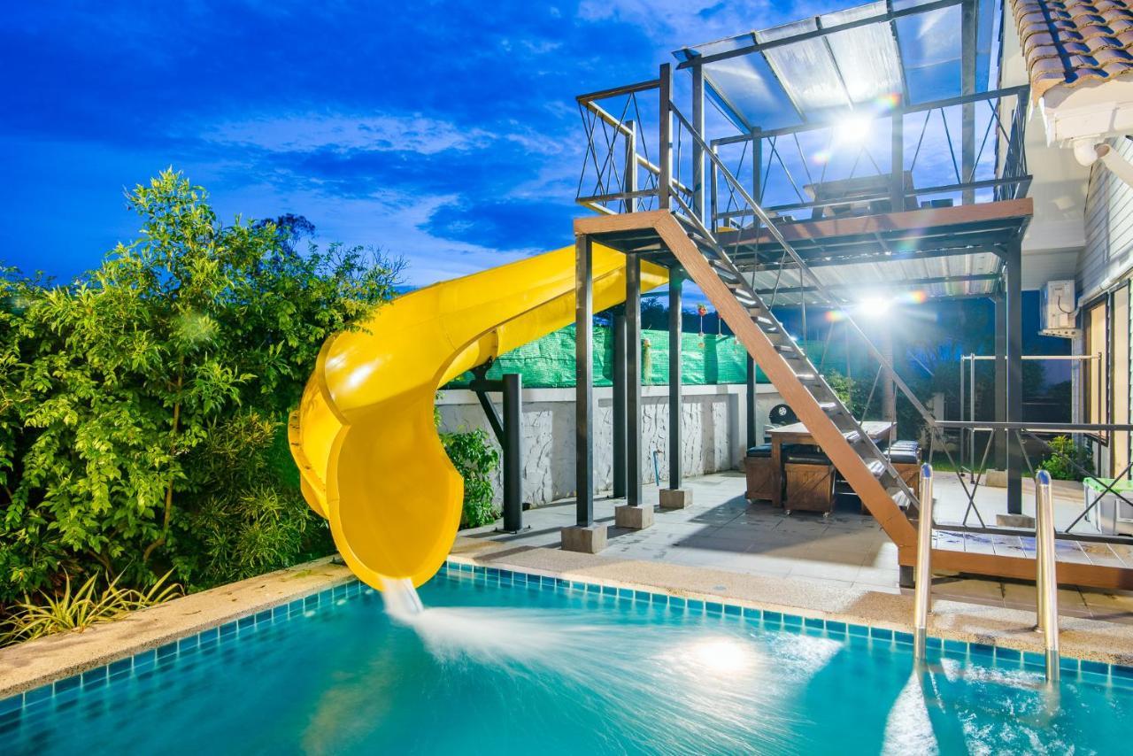 Pousada Sierra Pool 102