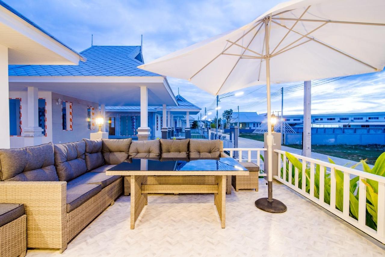 Holiday home Baan Marwin Hua Hin