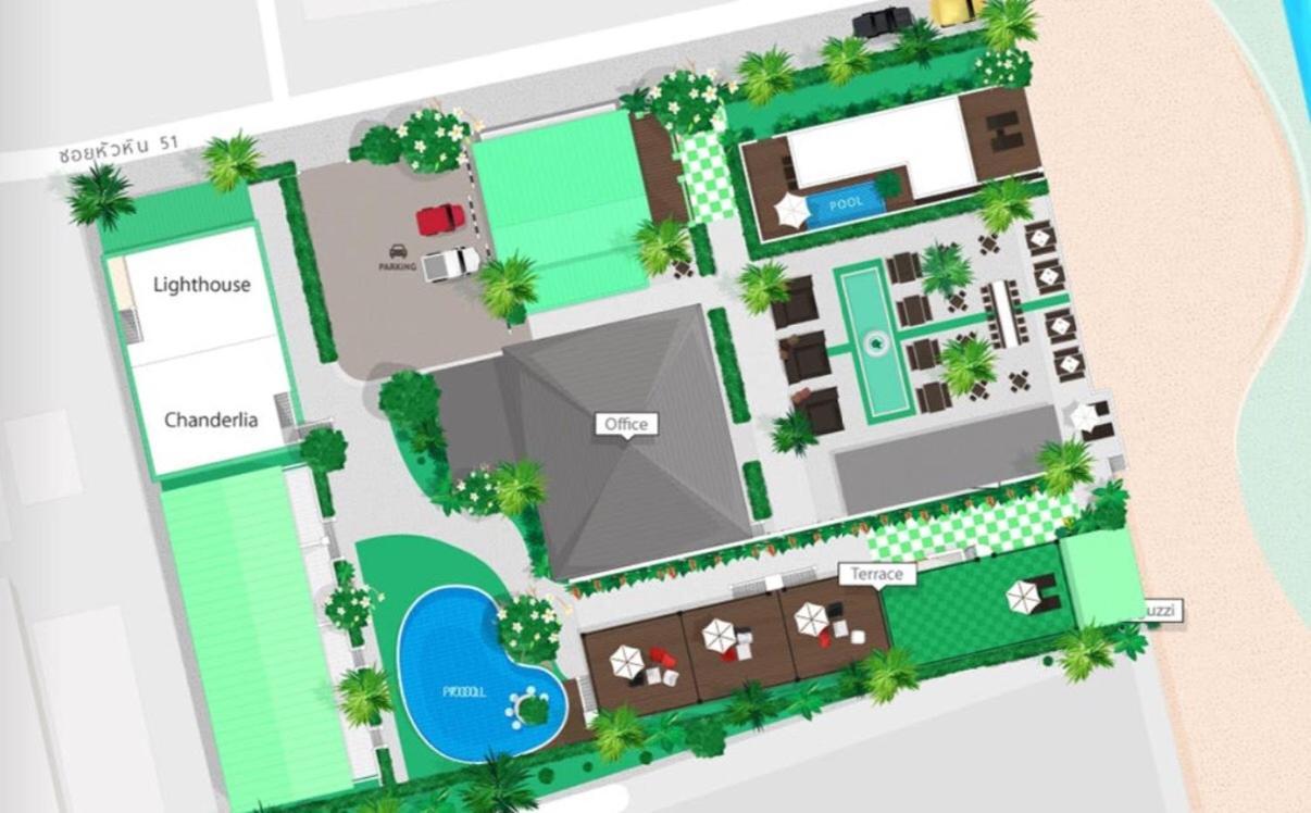 Resort Gallery Boutique Hua Hin