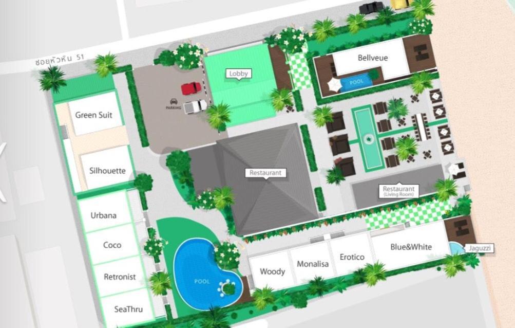Gallery Boutique Resort 3*