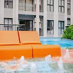 La Habana Huahin Pool Access By Pp ห้องสวยติดสระ
