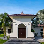 Luxury 5 Bedroom Pool Villa B11B