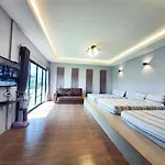 Namcha Private Pool Villa Huahin 4 Bedrooom With Pool Table Bbq & Karaoke