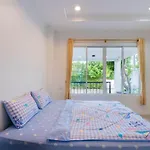 Space X Slider 4 Bedrooms Pool Villa Huahin