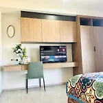 Huahin La Casita Condo Quiet, Bright Room With Nice View Netflix Vip #2