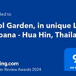 Pool Garden, In Unique La Habana - Hua Hin, Thailand