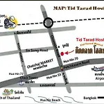 Tid Tarad Hostel Hua Hin