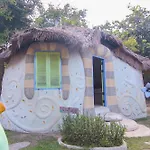 Naidee Sculptured Huts