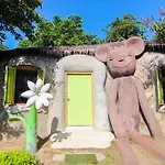 Naidee Sculptured Huts