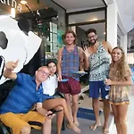 Mad Panda Hostel Hua Hin