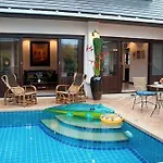 4 Bedroom Private Bali Style Villa Hh1