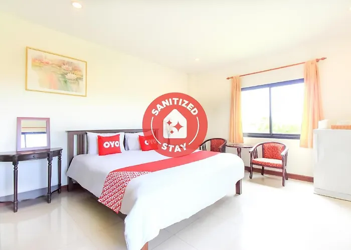 Oyo 321 Country Place Hua Hin