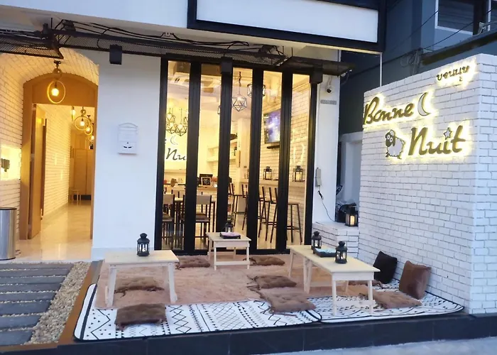 Bonne Nuit Hotel, Hua Hin