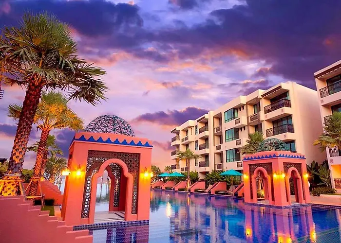 Marrakesh Huahin