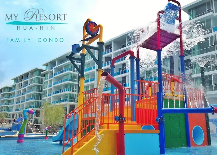 My Resort Family Condo Huahin