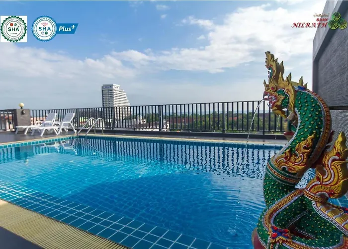 Baan Nilrath Hotel - Sha Extra Plus