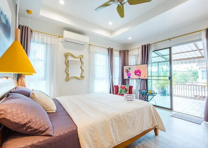 Cozy House In Hua Hin, Thailand