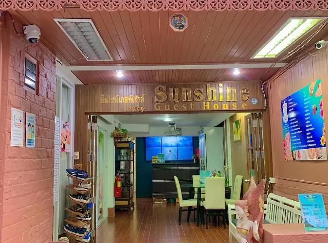 Sunshine Guest House