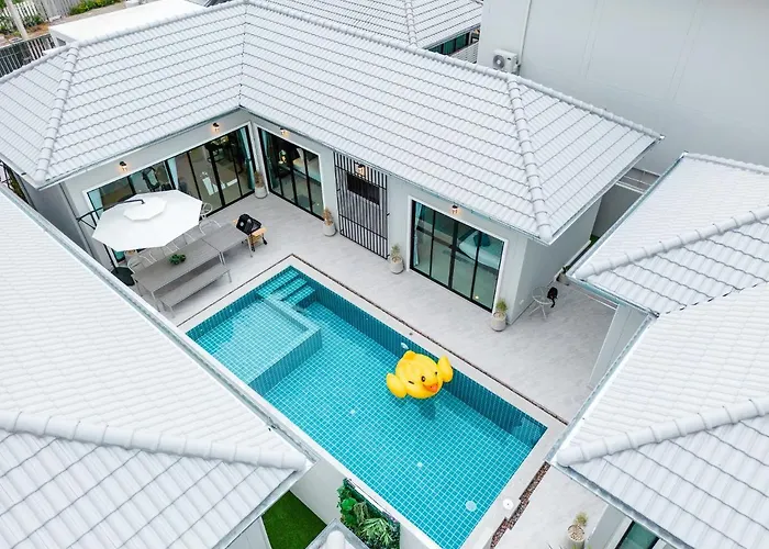 Kin Pool Villa - Hua Hin