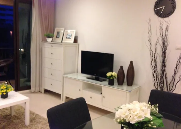 Marrakesh Hua Hin Residences