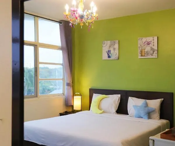 Baan Nilawan Hua Hin Hotel