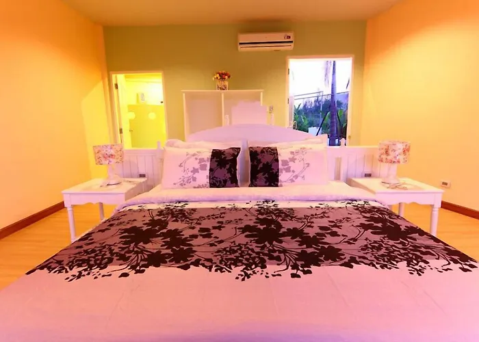 Gorilla Hills Hua Hin Hotel