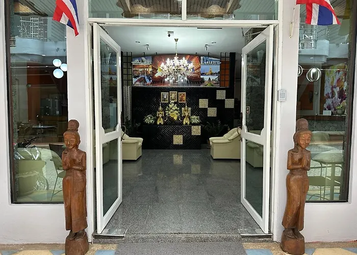 Nid Huahin Hotel